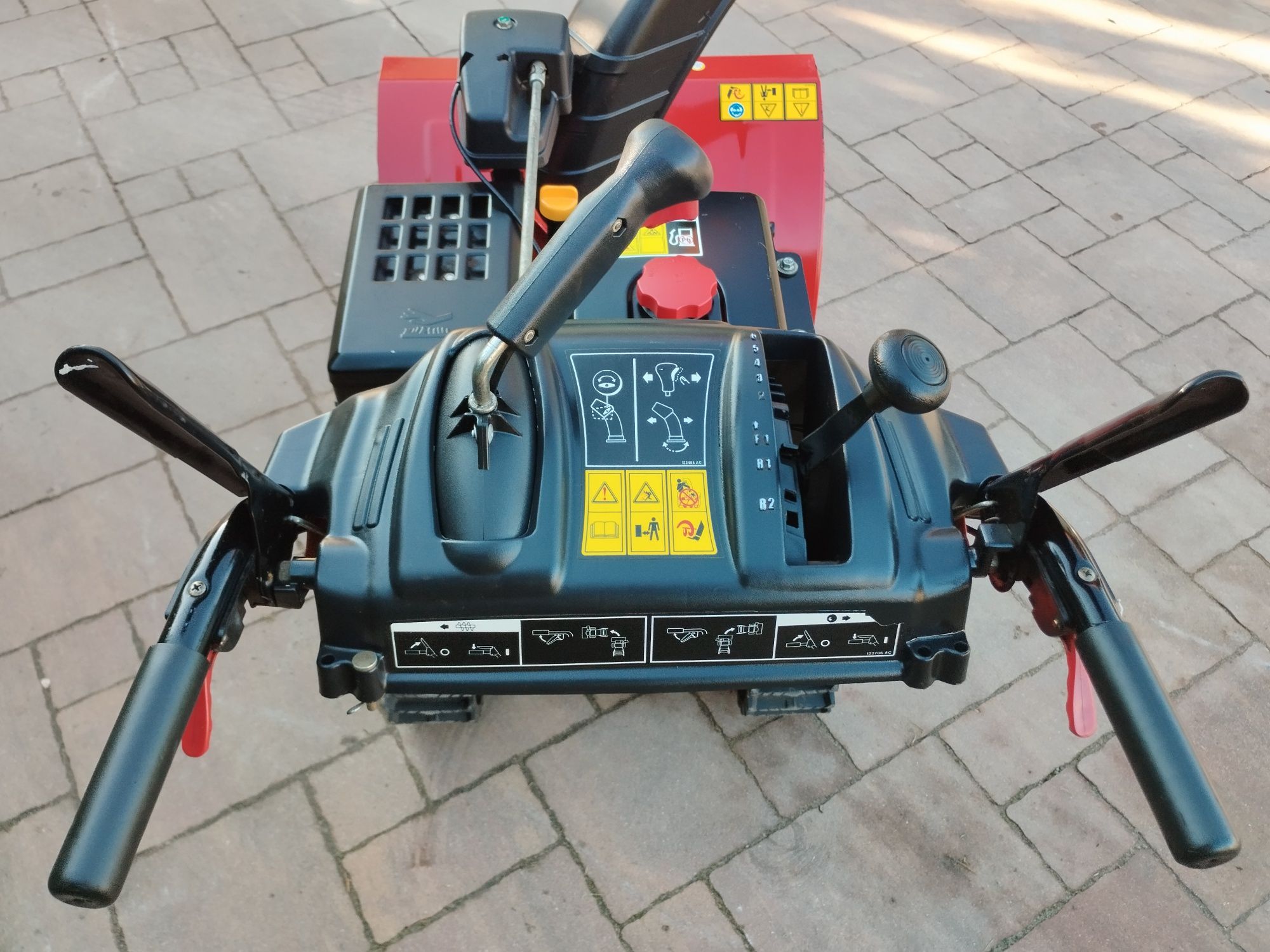 Odśnieżarka spalinowa Mtd ME 66 T
