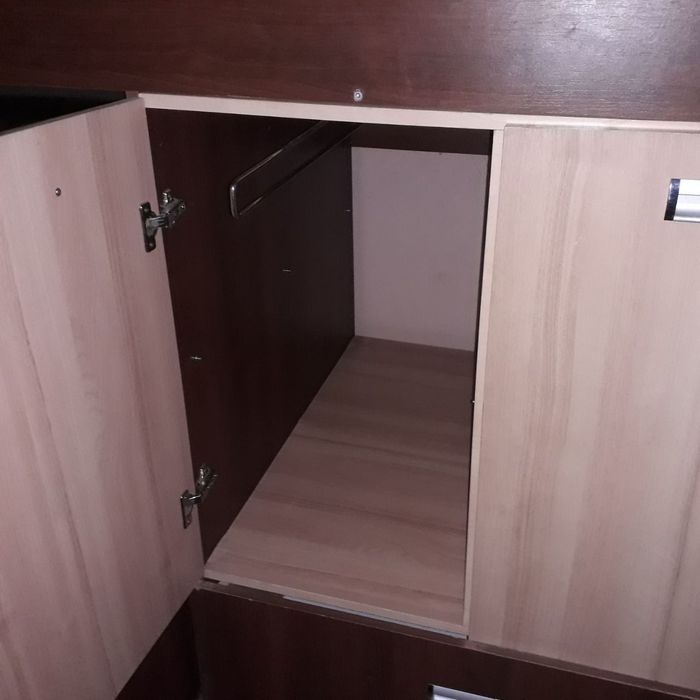 Кровать-чердак для школьника