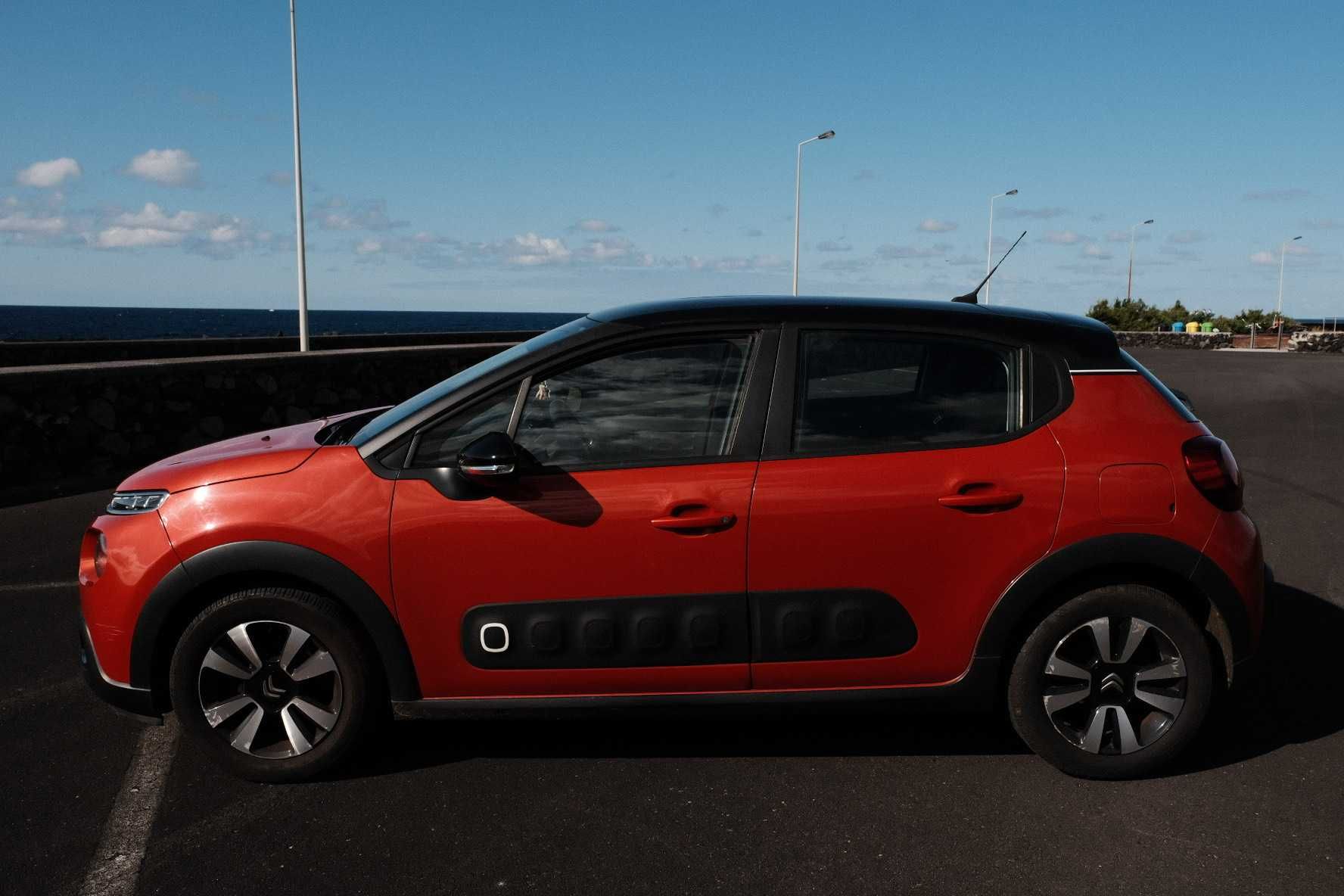 Citroen C3 PureTech Feel - 2019 (Gasolina) - Preço negociável