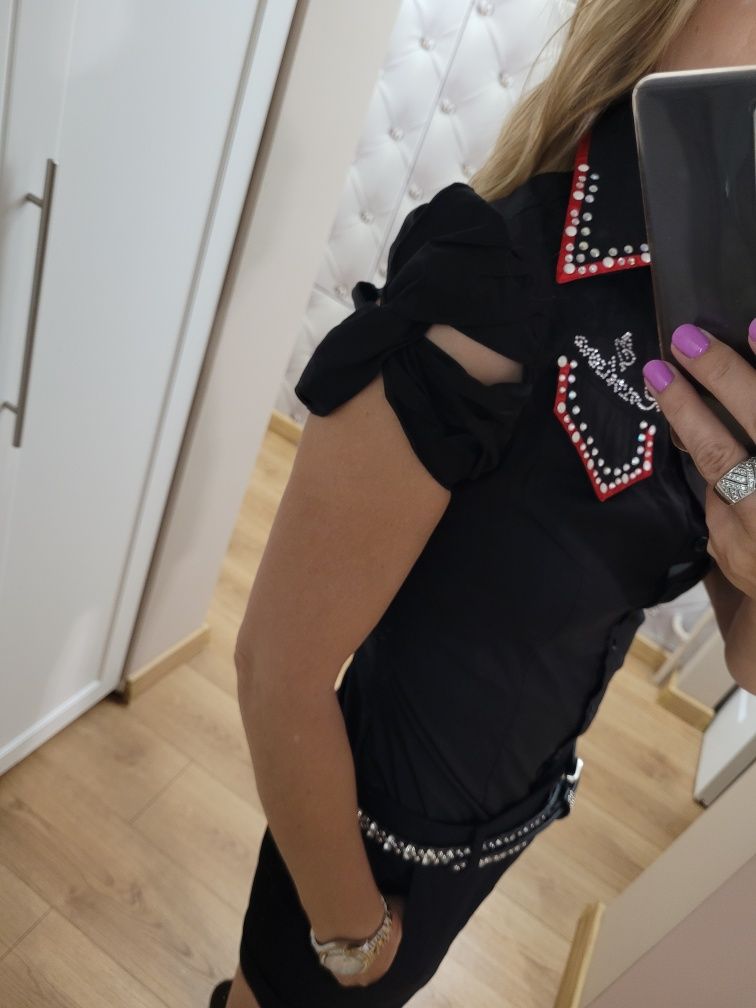 Koszula body Rossodisera xs