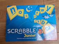 Scrabble junior stan bardzo dobry