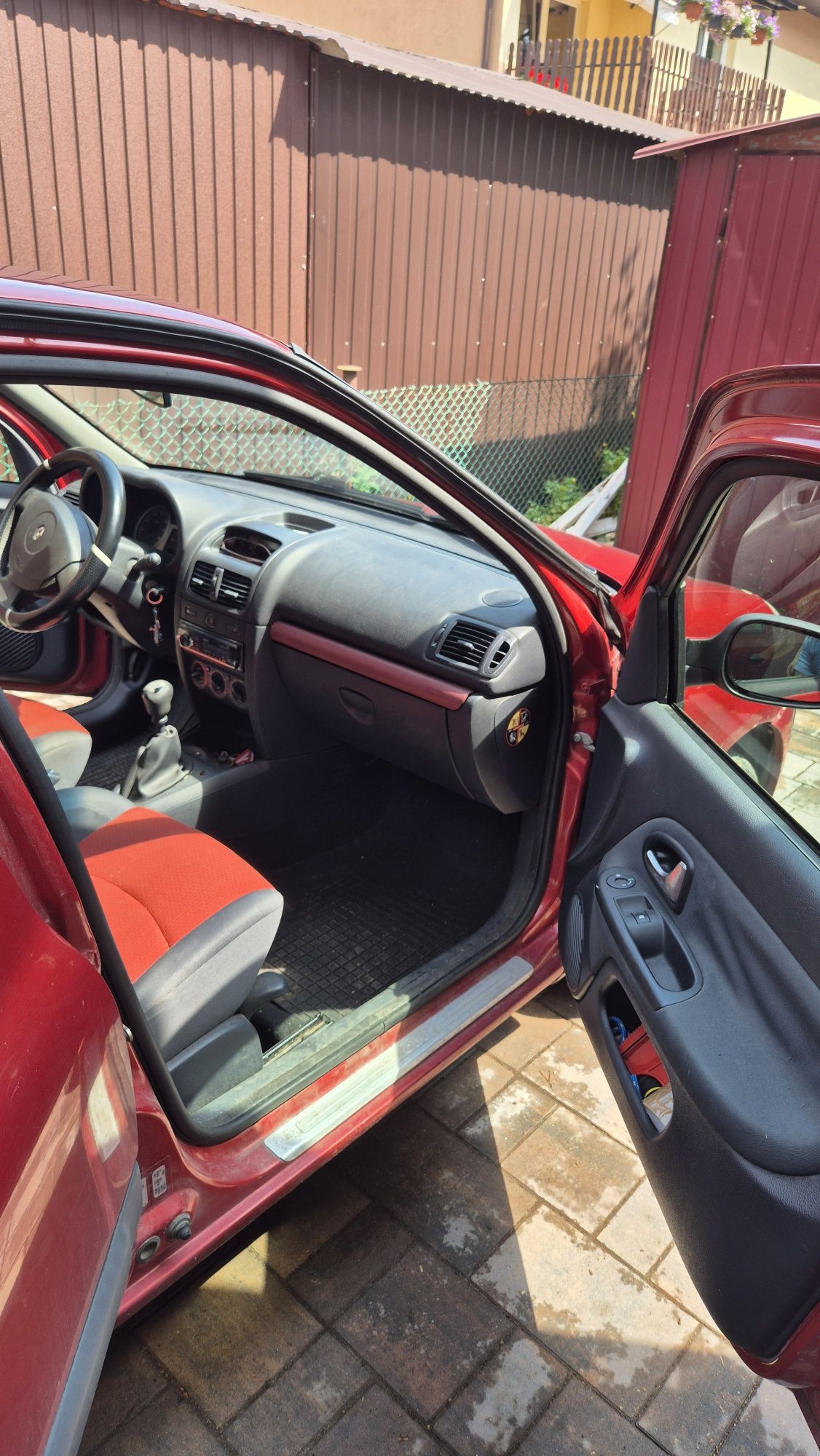 Renault Clio 2003 1.2 16V