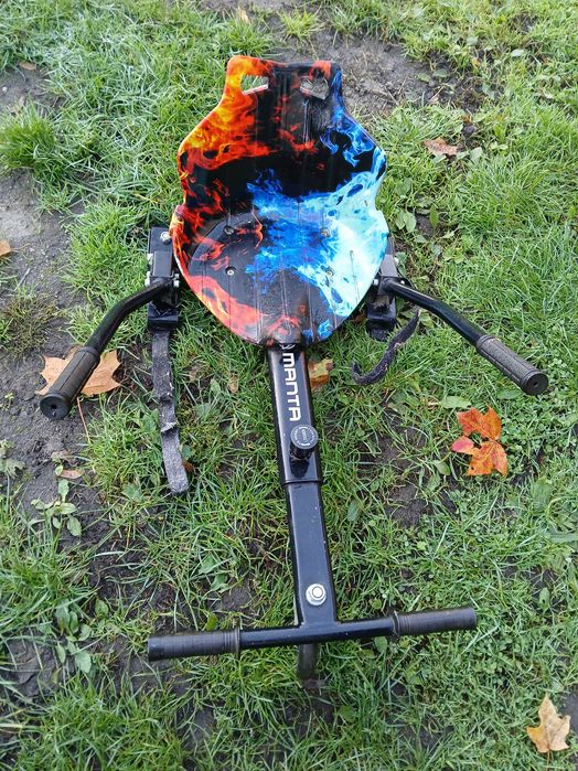 Siedzisko do hoverboard