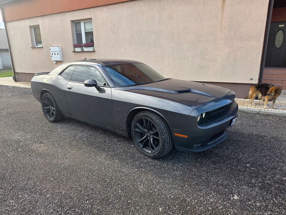 Dodge Challenger Dodge Challenger 5,7 2018r.