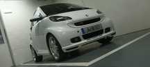 Smart fortwo 451 BRABUS XCLUSIVE cabrio
