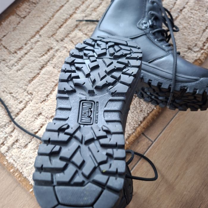 Trapery Magnum Stealth Leather rozmiar 37