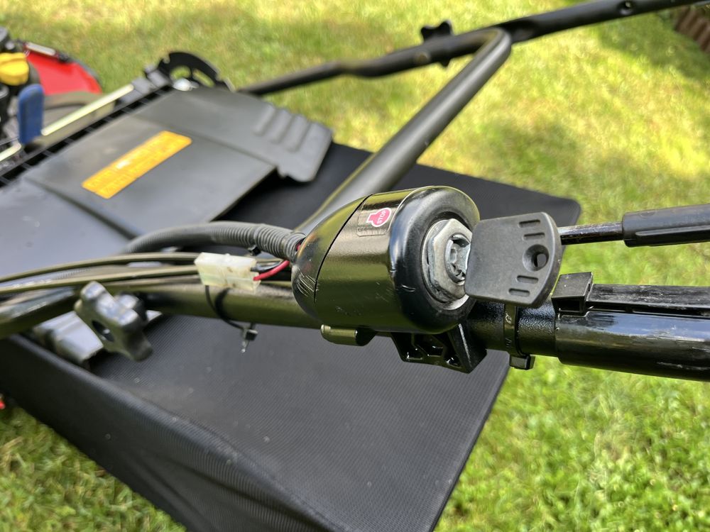 Kosiarka spalinowa Toro timemaster Briggs 2 nożowa na kluczyk