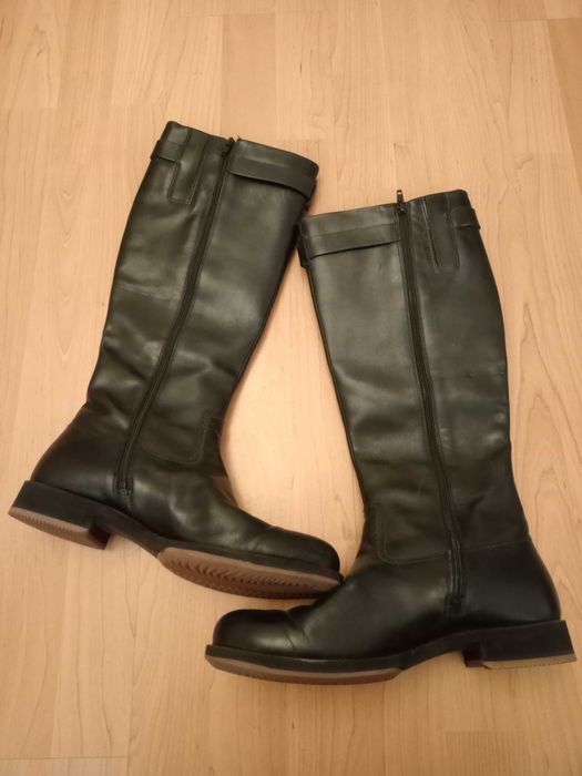 Сапоги женские ecco новые р. 40