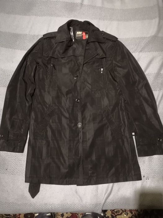Пальто чоловіче 176/86/80/ріст.талія .вага