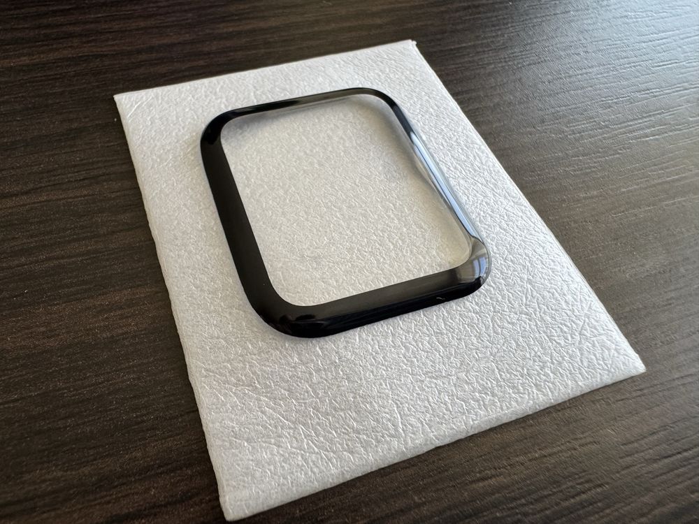 Захисне скло на екран Apple Watch se/series 4/5/6  40 mm