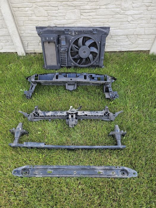 Zderzak peugeot 3008 ezrc blotnik maska drzwi pas