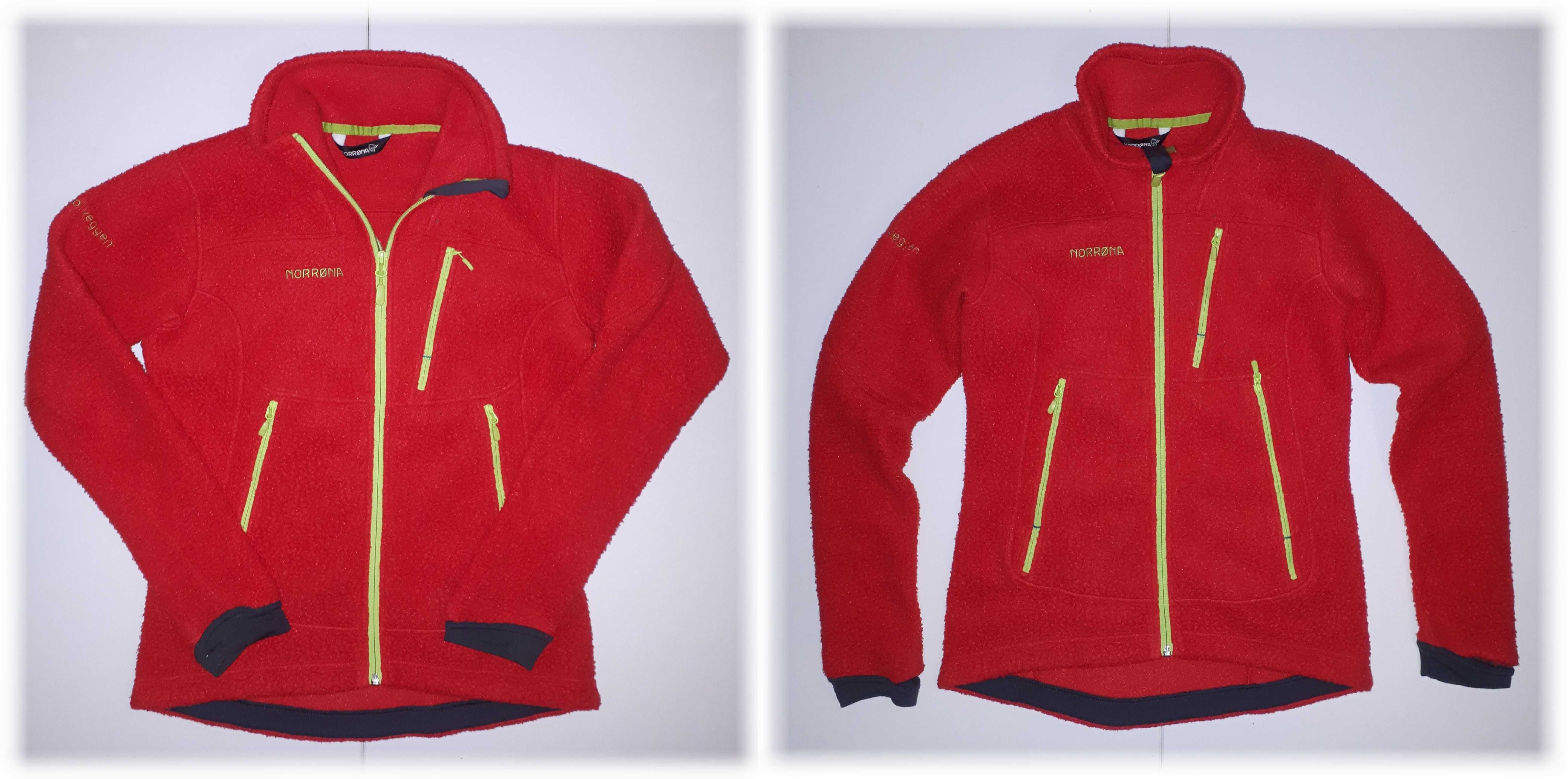 --> NORRONA TROLLVEGGEN Warm2 POLARTEC Damska Bluza Polar +-170 S *M