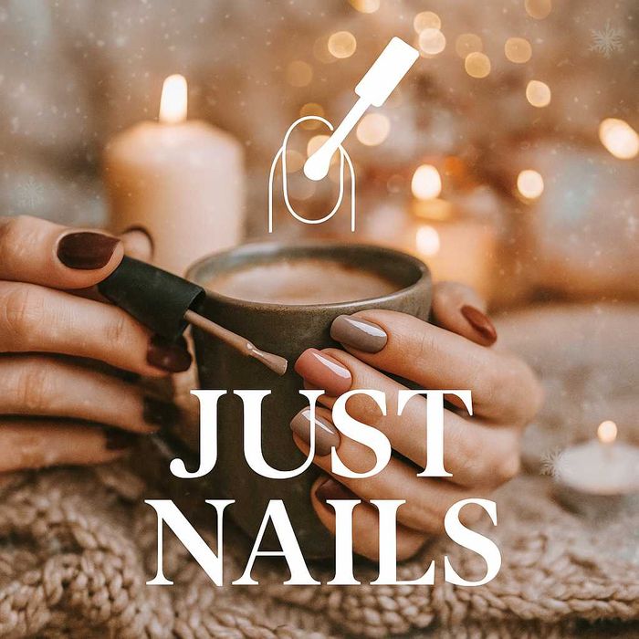 Umów się na manicure hybrydowy / żelowy. Just-Nails.eu Szczecinek