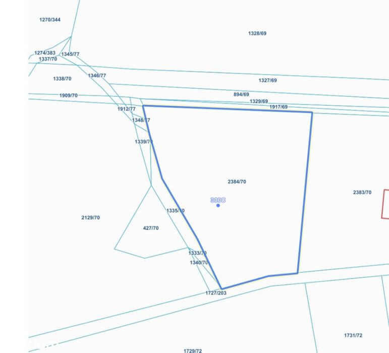 Wyjątkowa działka pod zabudowę