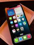 iPhone 11 64 GB czarny Gwarancja