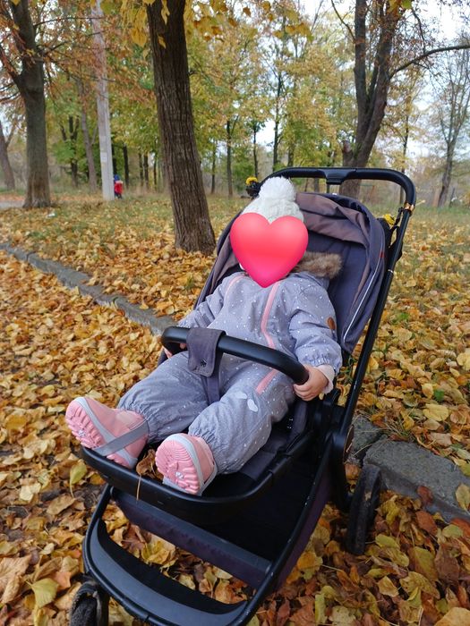 Зимовий комбінезон