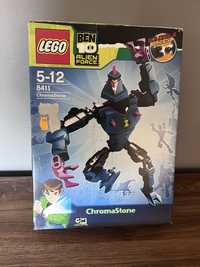 LEGO 8409 Ben 10 Alien Force Pajęczarz