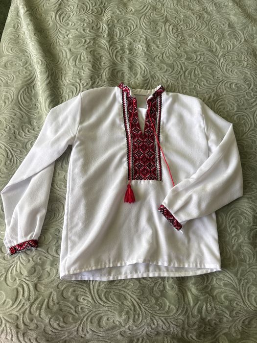 Вишиванка на хлопчика, кімано, пояса дешево