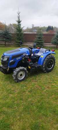 Mini traktorek sadowniczy Synbon SY504 50KM 4x4 PROMOCJA