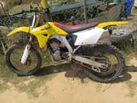 Rmz 450 07 ótimo estado