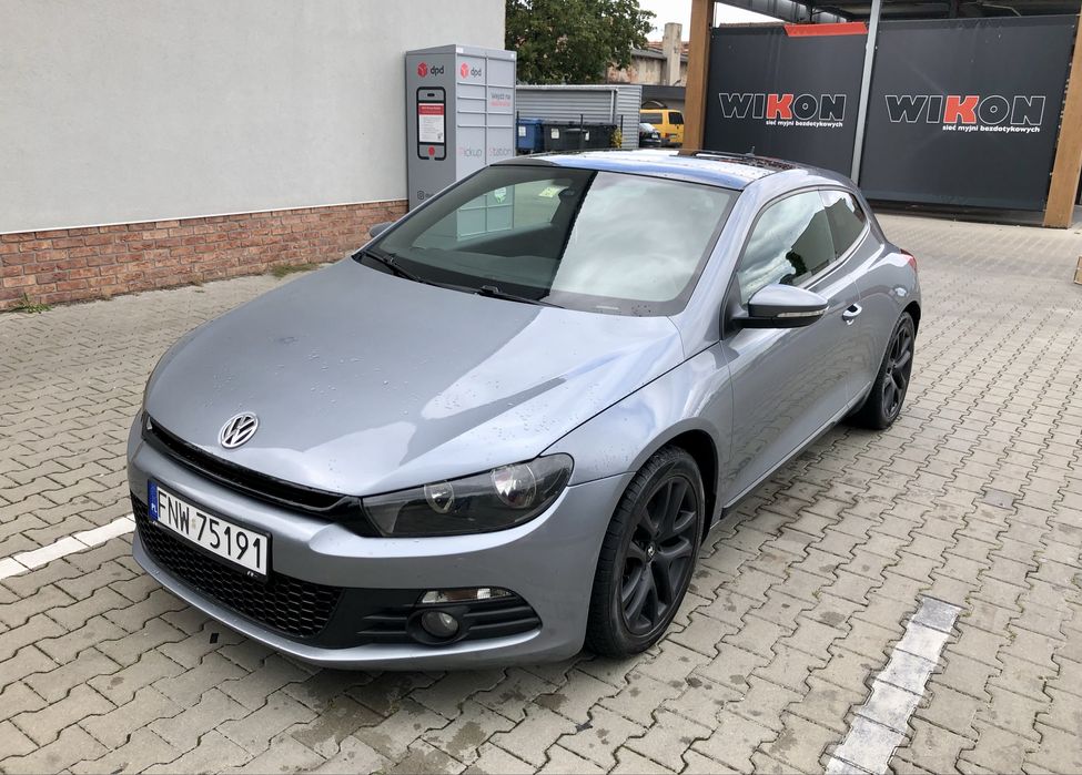 Volkswagen Scirocco