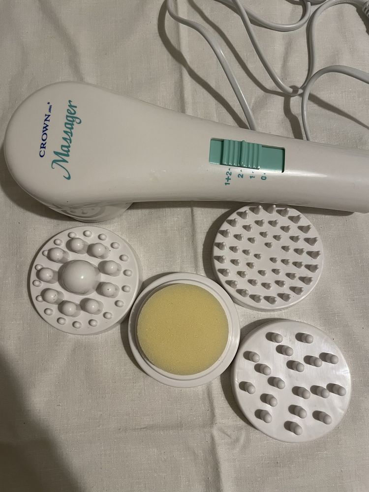 Máquina de massagens com infra-vermelhos