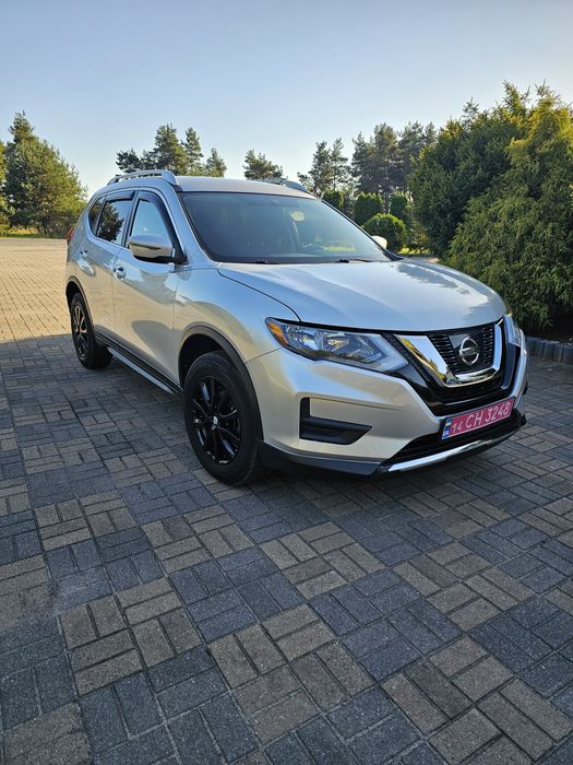 Nissan Rogue SV AWD