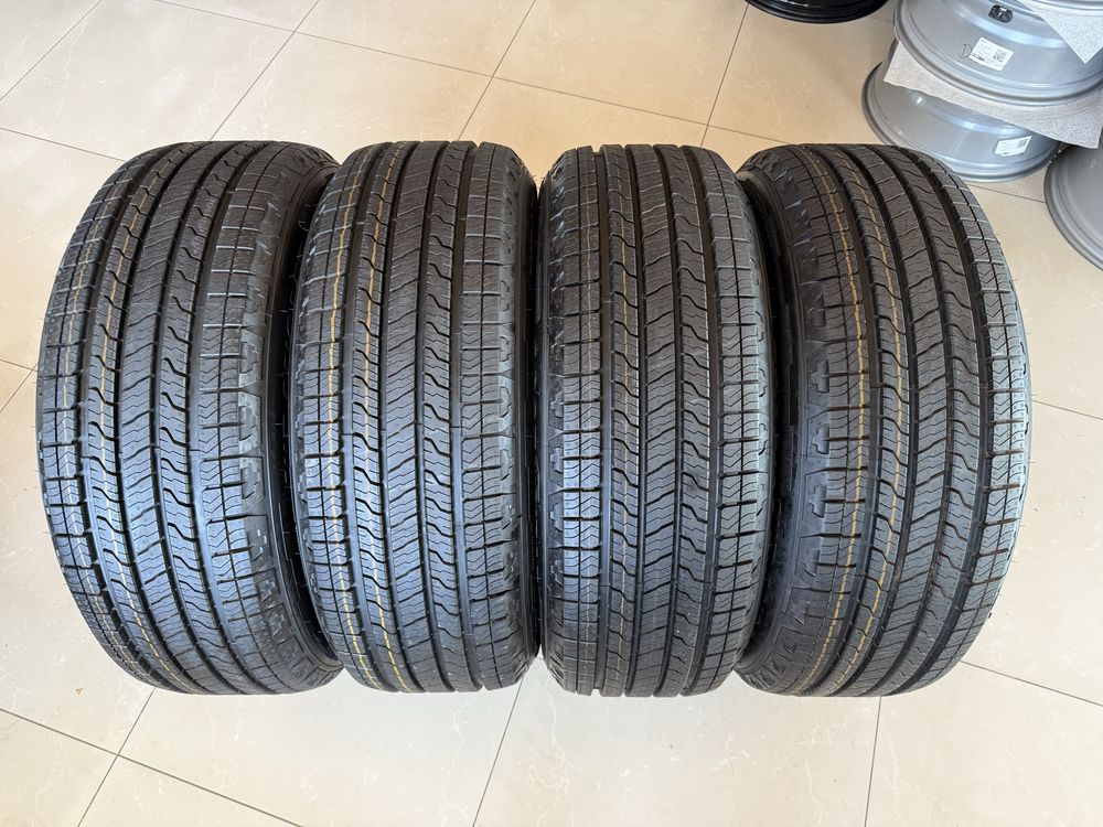 Шини нові всесезонні Goodyear 255/55/20 Wrangler Territory HT 101V