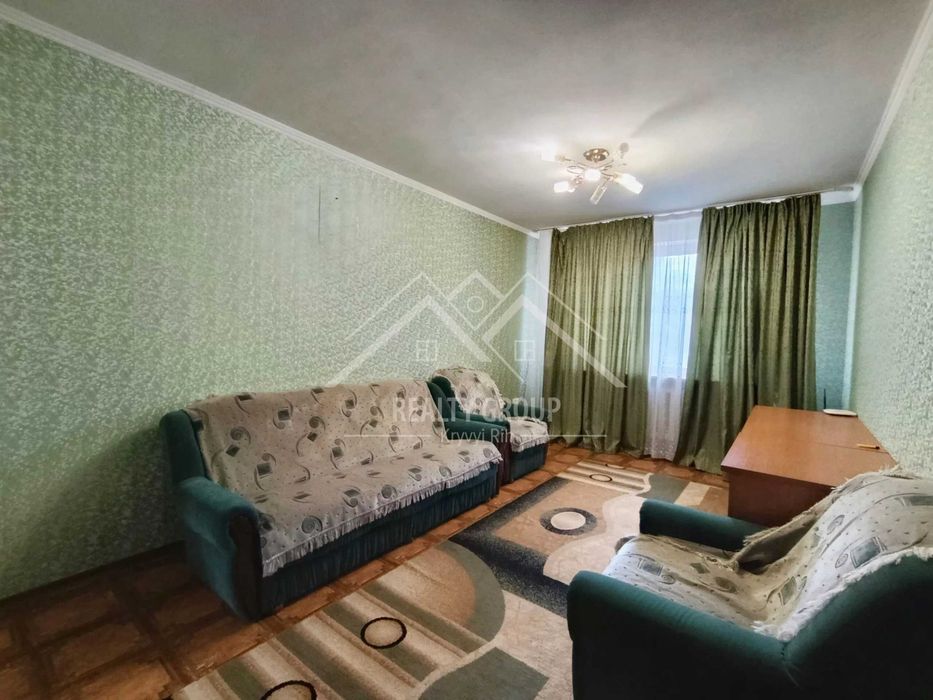 Продаж 4к квартири в тихому районі (Сертифікат)