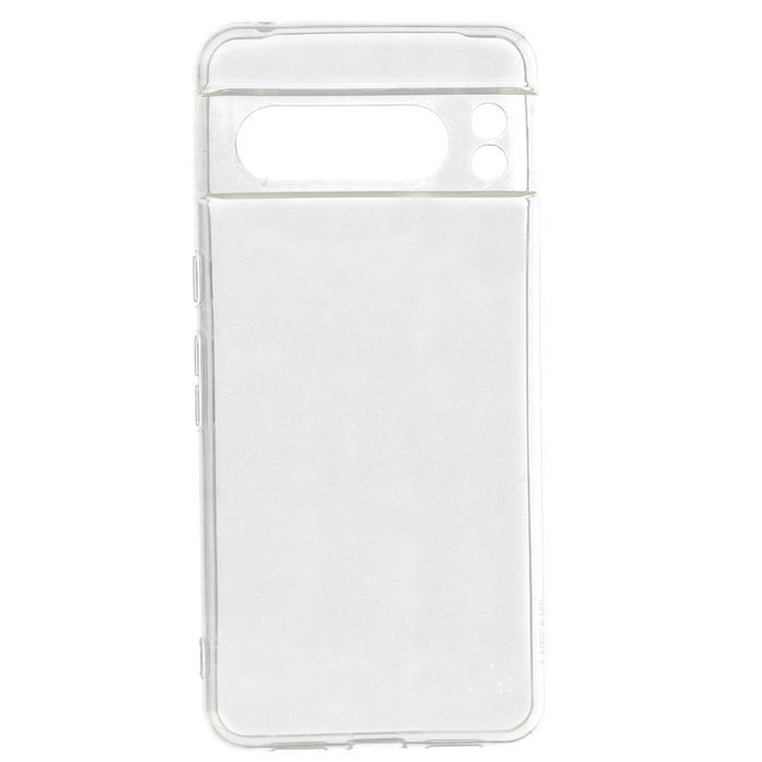 Ultra Clear 1mm Case do Google Pixel 8 Pro Przezroczysty