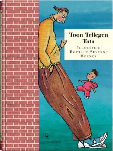 Tata - Toon Tellegen, Rotraut Susanne Berner
