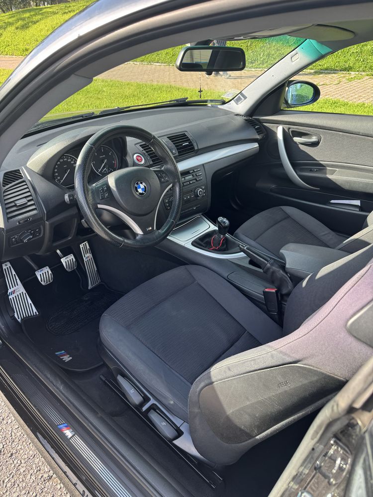 Bmw serie 120d coupe