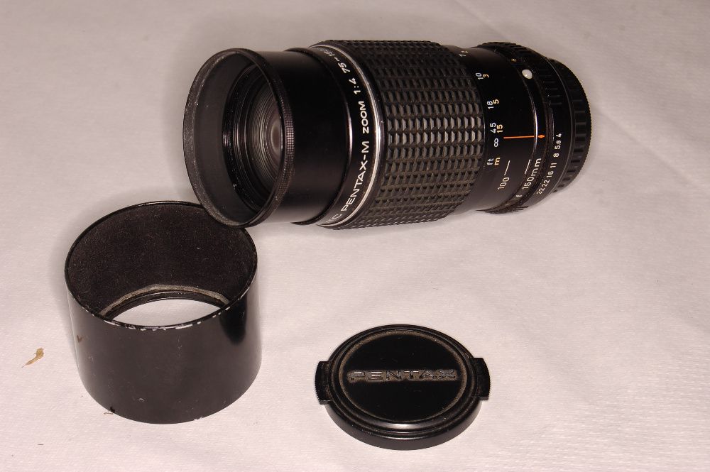 SMC Pentax-M Zoom 75-150 1:4