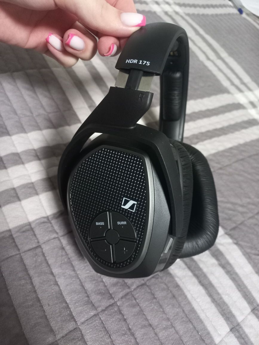 Навушники Sennheiser HDR 175