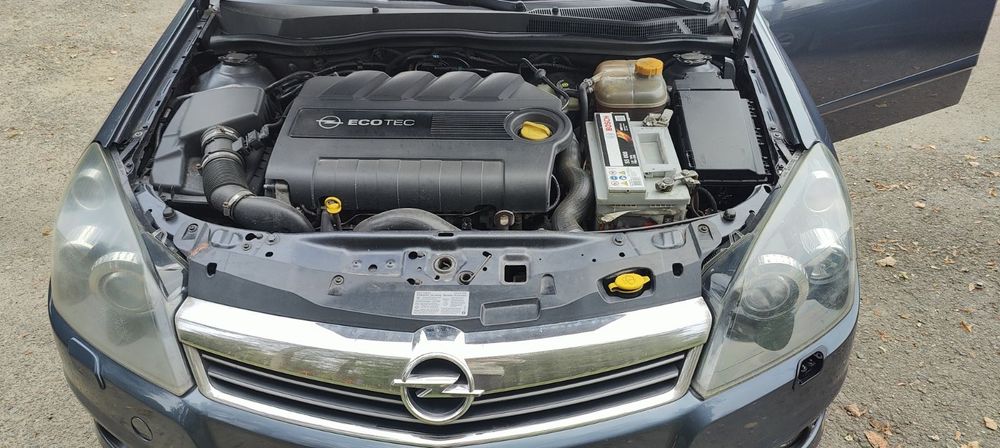 Opel Astra H Дизель 1.9 2007 рік