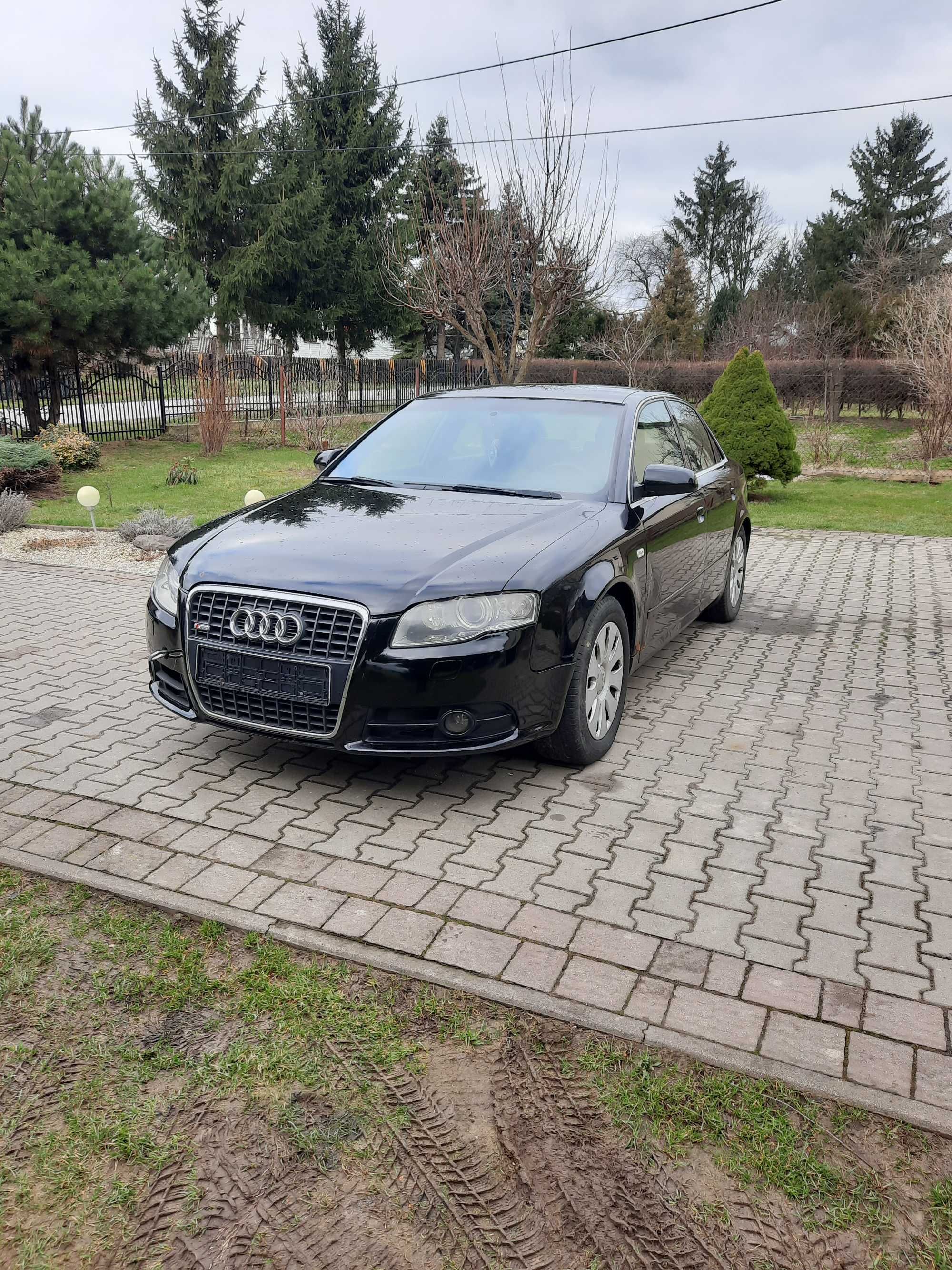 Części A4 B7 Lampy Xenon A4 b7 Zestaw Lublin