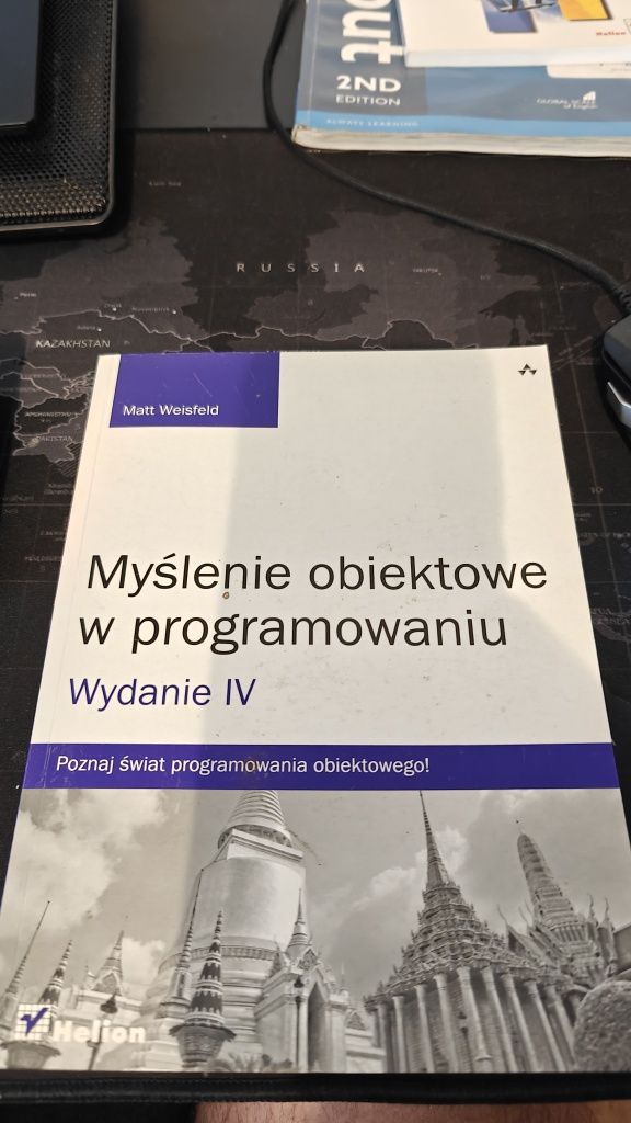Myślenie obiektowe w oprogramowaniu