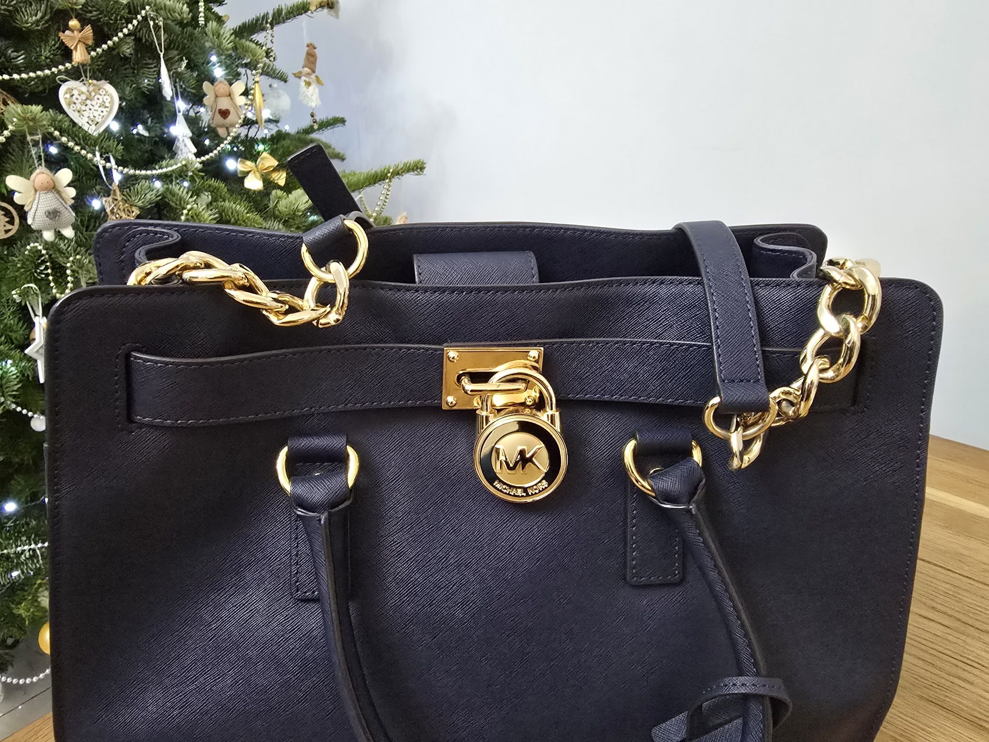 Torebka Michael Kors Hamilton