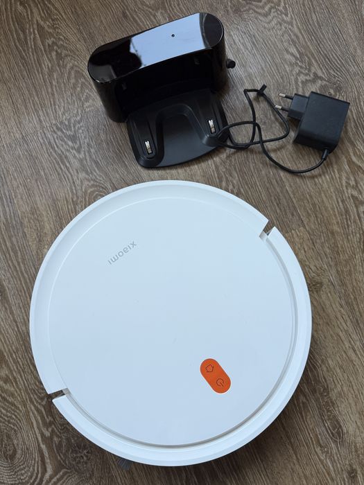 Робот пилосос Xiaomi Vacuum E5 на гаранттії