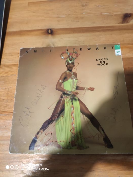 Amii Stewart płyta winylowa disco plus prezent