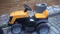 Traktorek elektryczny dla dziecka