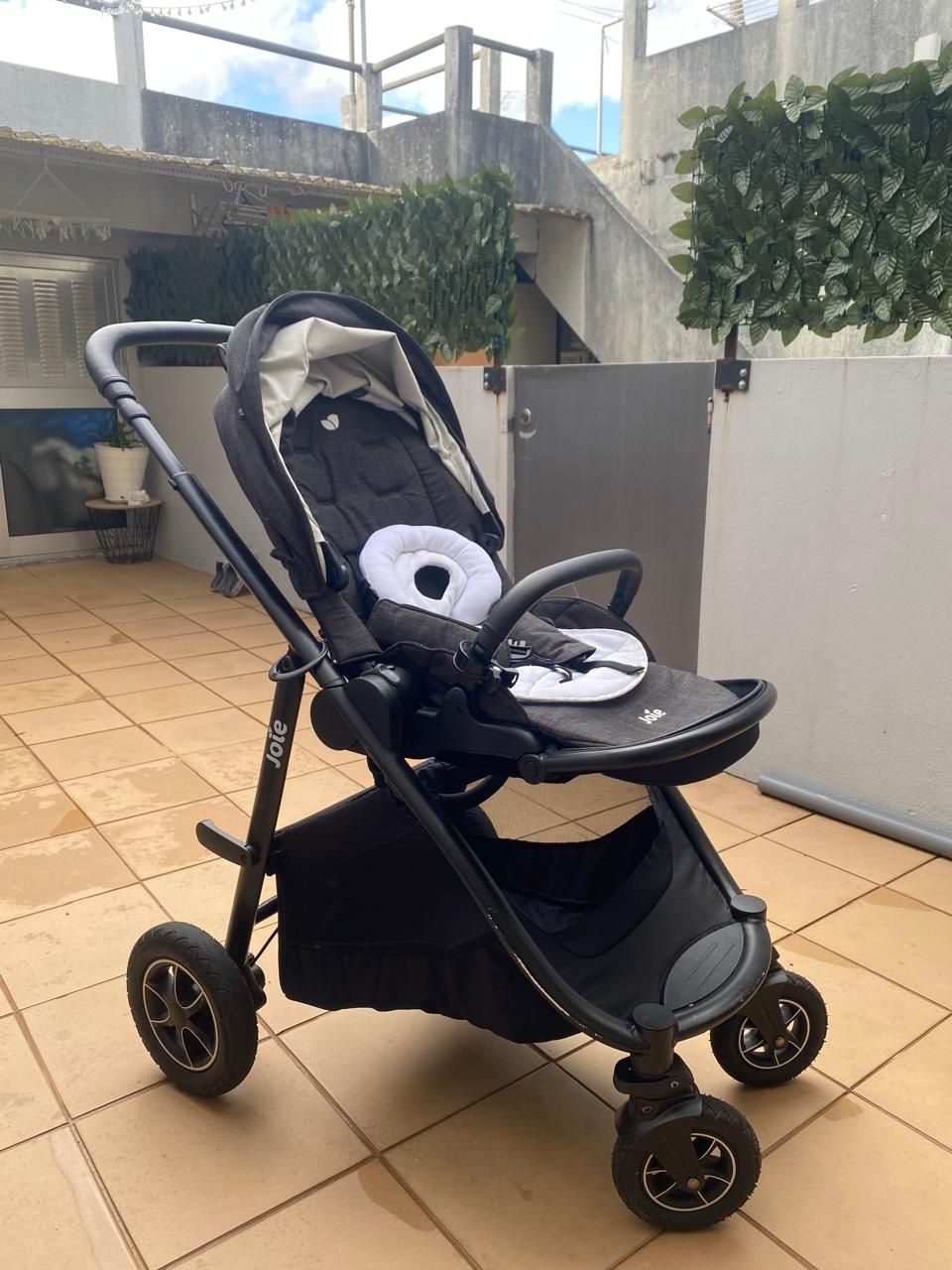 Carro bebé I snug 2