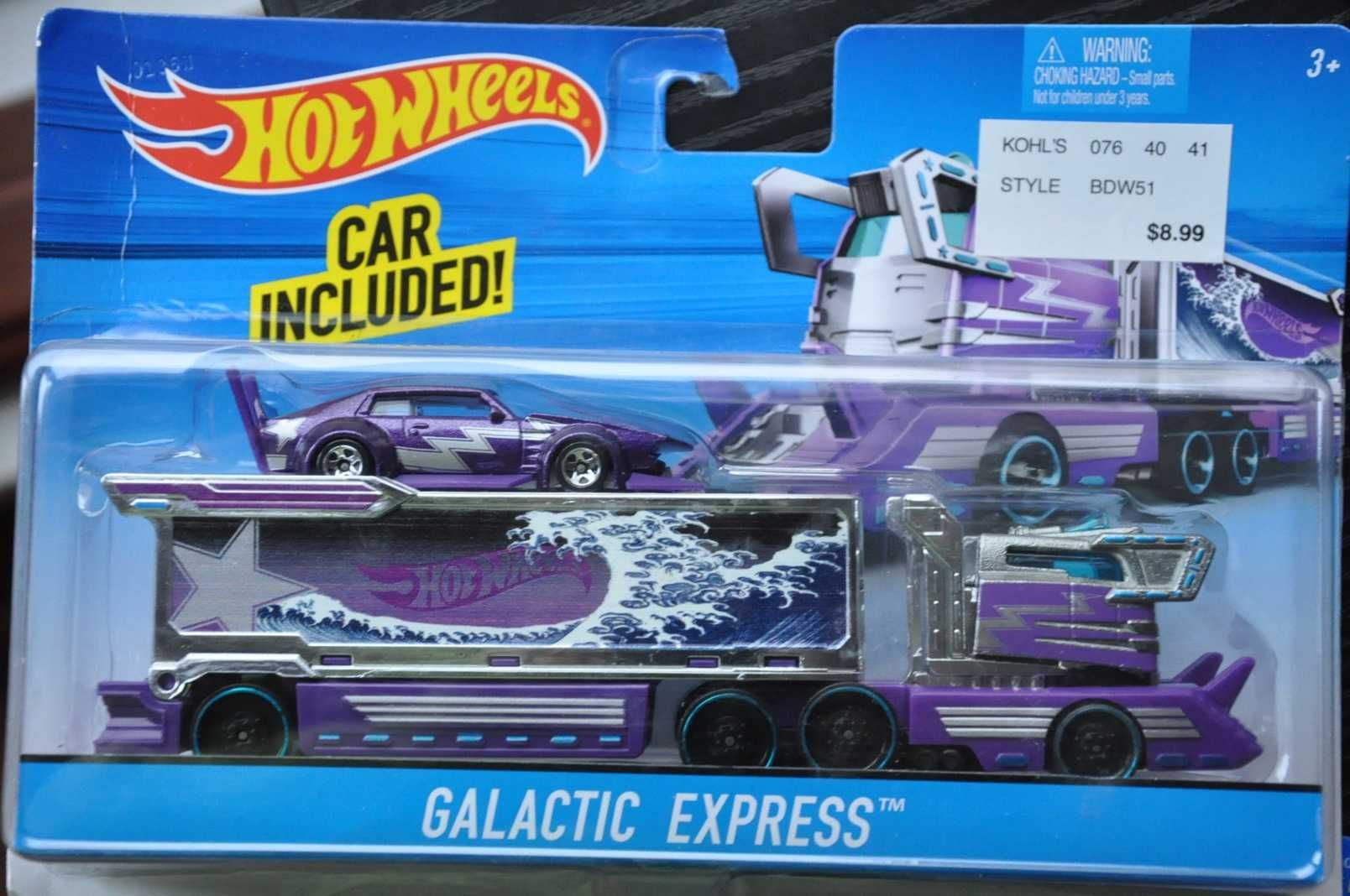 Набор Хот Вилс Hot Wheels 5-pack оригинал и машиньі дальнобойщика
