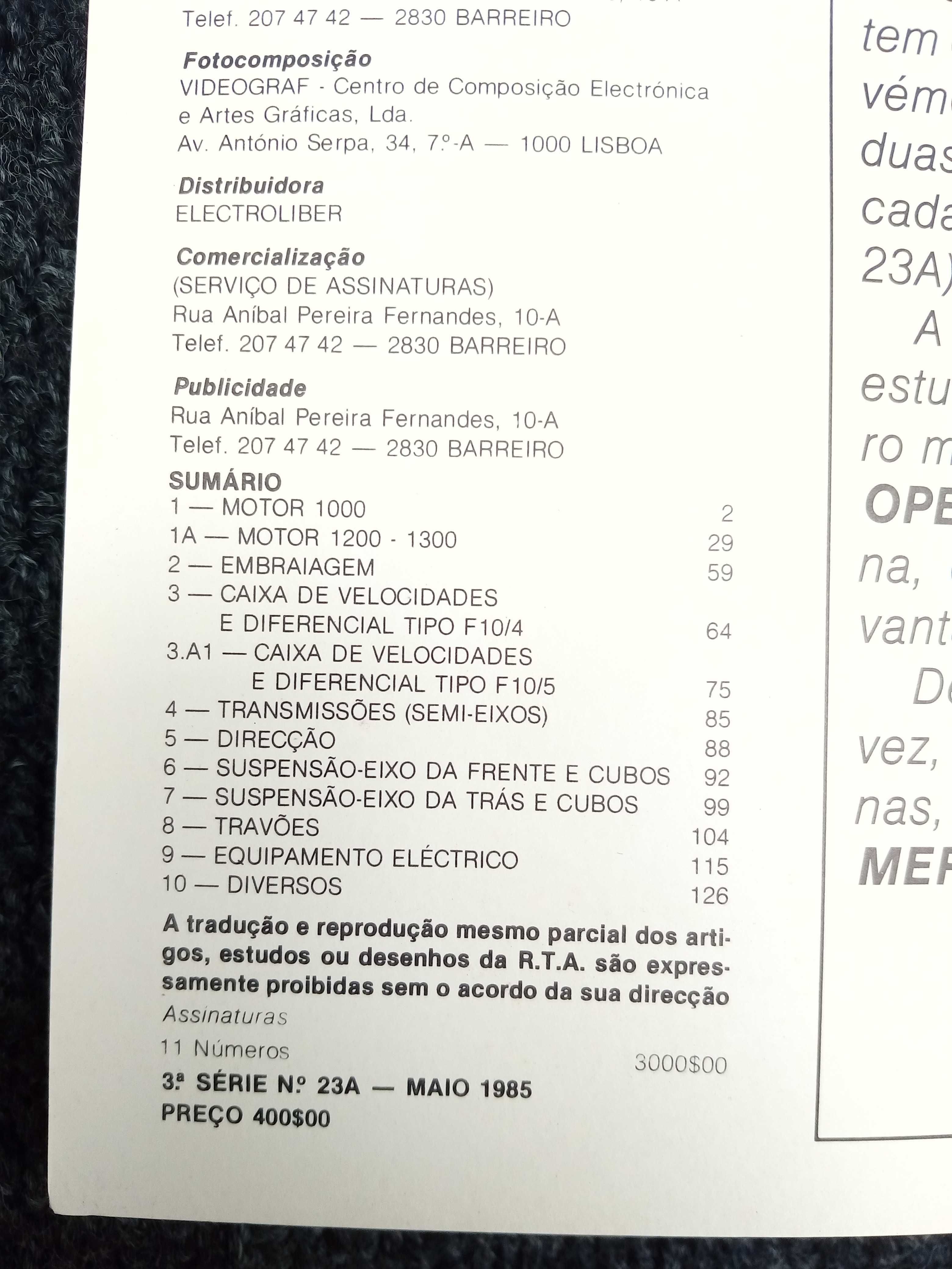 Rta: Opel Corsa A