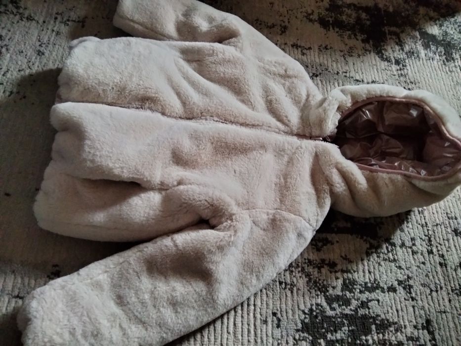 Vendo kispo de duas faces como novo