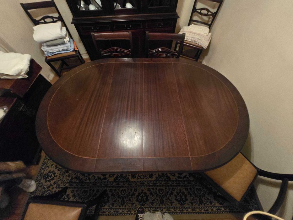 Sala de Jantar Vintage