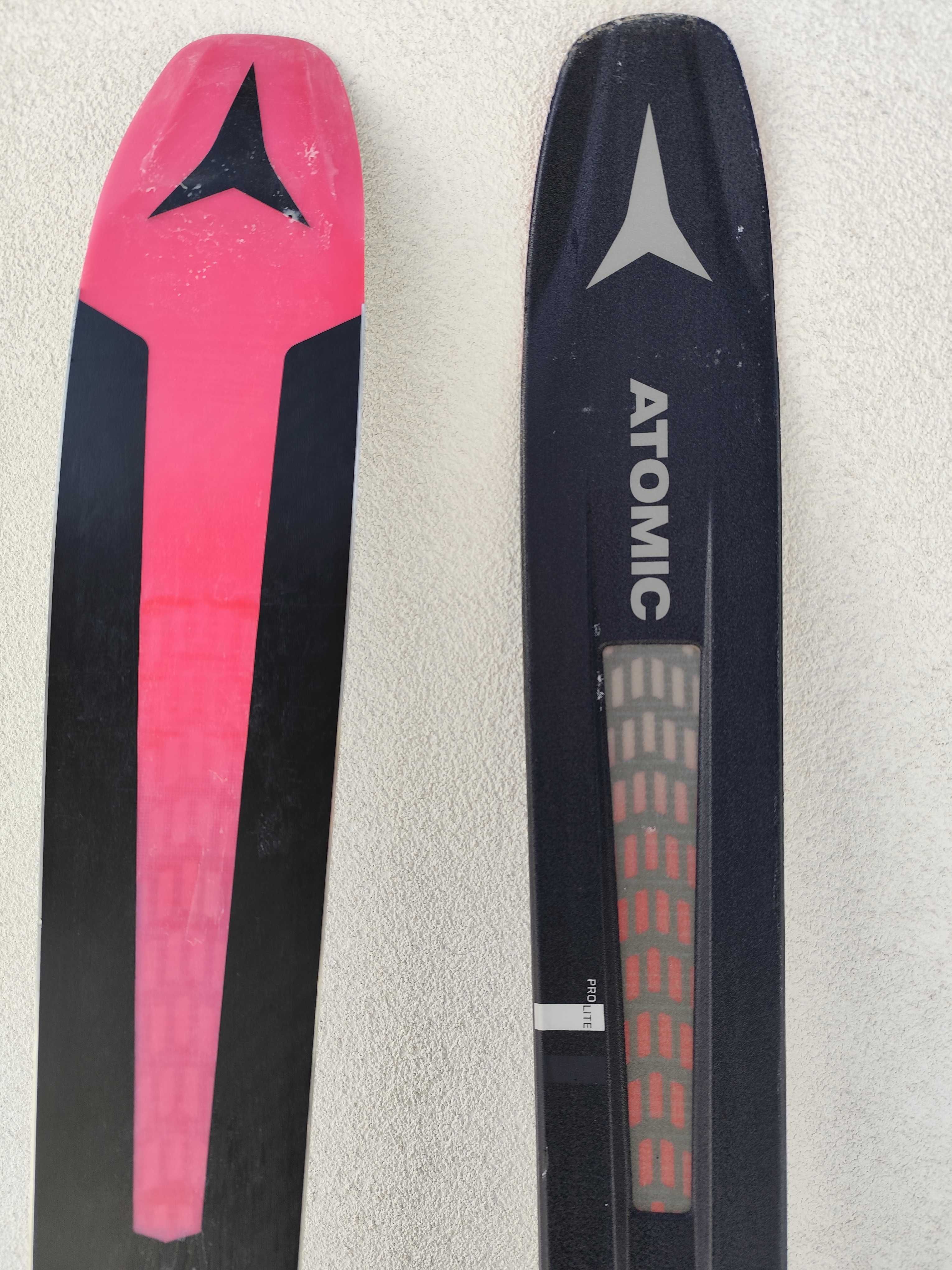 Narty ATOMIC  Vintang 107 pro