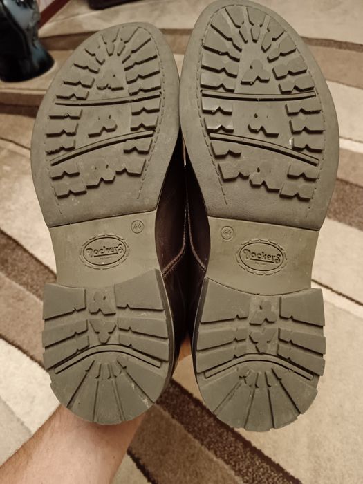 Черевики ботинки чоловічі демісезонні