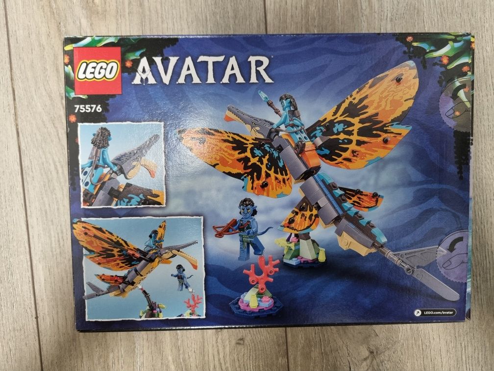 Lego Avatar 75576