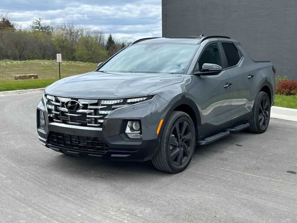 2023 Hyundai Santa Cruz Night AWD